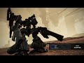 ac6 のんびりと 対戦　 48　 ps5 　 armored core vi fires of rubicon アーマード・コア6 対戦流し