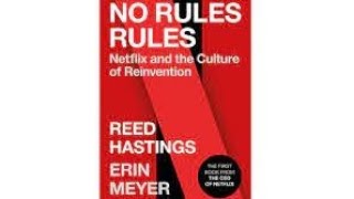 Work. Life. Leader. Live Book Group - No Rules Rule: Netflix and the Culture of Reinvention