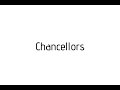 How to pronounce Chancellors / Chancellors pronunciation