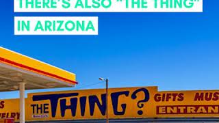 The weirdest roadside attractions in the U.S.