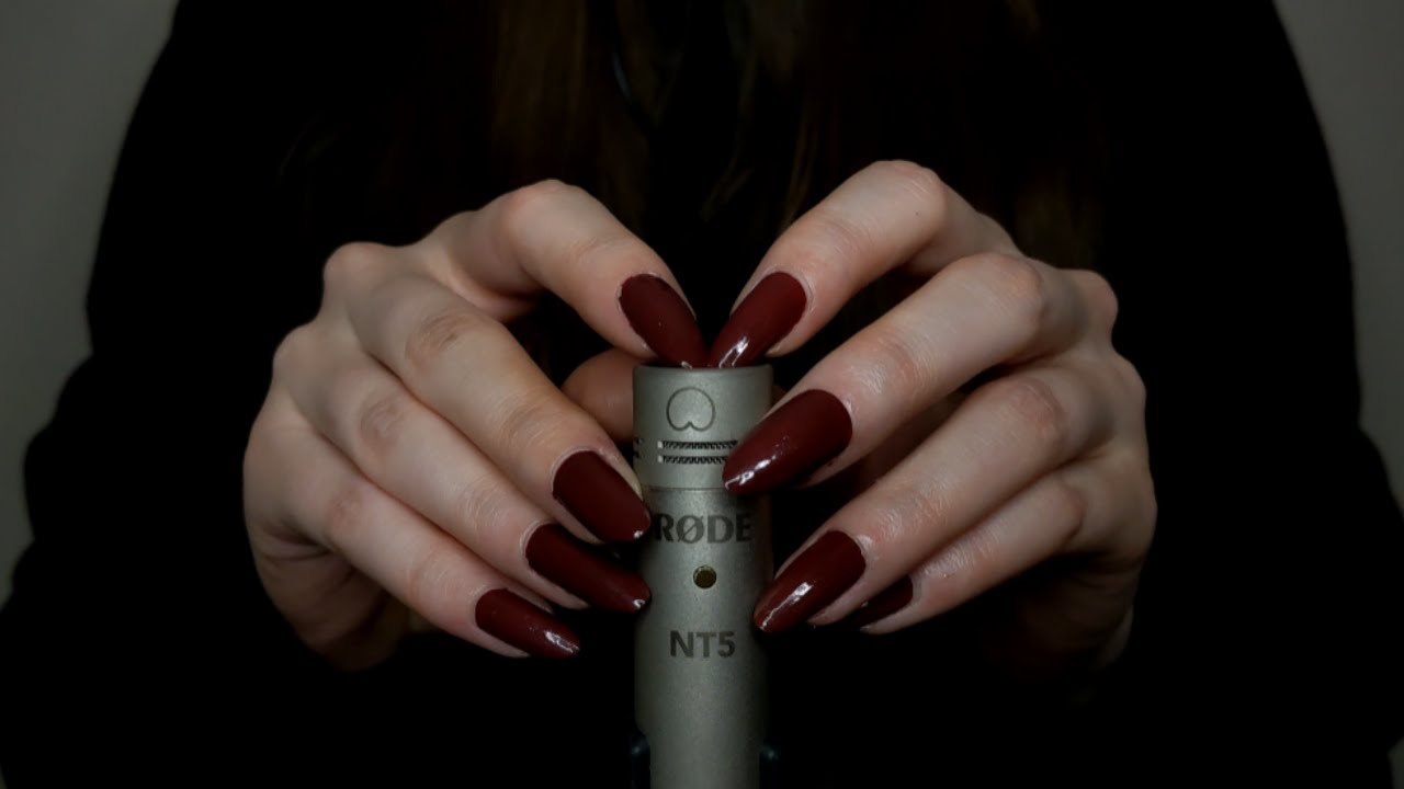 Asmr Sensitive Triggers No Talking Youtube