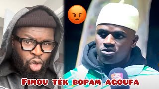 Coach Bakary méréna Thiatou Yoff nak…Domou Dangou moko meune…fimou ték bopam nékoufa