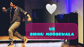 US ❤️🤞👫🏼 | Nitin's World | Sidhu Moosewala | New punjabi song | Nitin bassi choreography 💯🔥