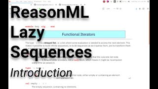 ReasonML Lazy Sequences (1/6) - Introduction