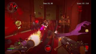 Vampire Hunters Gameplay: My First Blood-Pumping Adventure