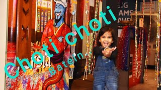 Choti choti batein| Maharshi Songs | Baby Dhanvitha