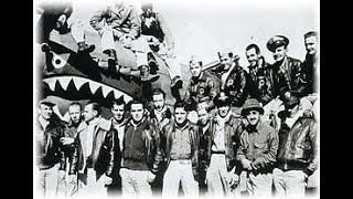 Wings Over China - Story of the AVG Flying Tigers Fei Hu  Gen. Claire Lee Chennault