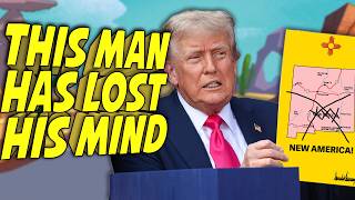 Trump Wants to Rename New Mexico: NEW AMERICA!!