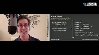 XA2020: Building Xamarin.Forms UIs in C# - Brandon Minnick