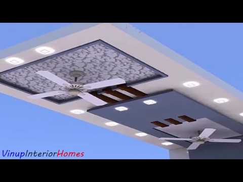 Installing Ceiling Part B Cement Sealing Design