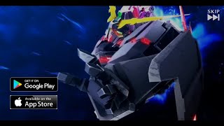 Officiall Release - Mobile Suit Gundam U.C.Engage Gameplay - Game RPG Anime Terbaru 2021 (Android)