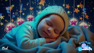 Sleep Instantly Within 3 Minutes ♥ Mozart for Babies ♫ Lullaby to Overcome Insomnia & Rest Well