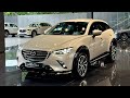 First Look Mazda CX3 2025 Review Interior and Exterior