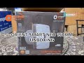 ORIENT 150MM SMART AIR NEO SILVER BRASH UNBOXING | ZFR07 | ORIENT