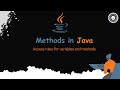 🌟Understanding Java Access Rules: Instance vs. Static Variables and Methods Explained | #java