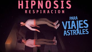 Respira Así y Sal Directo al Plano Astral 💛 Meditación Hipnosis