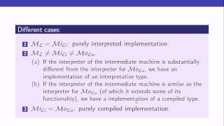 Programming Languages: Abstract Machines - 4