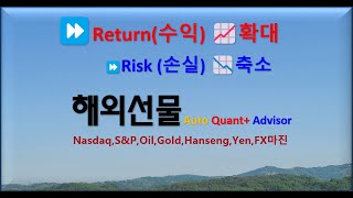 [1122 항생a 대박 포트포리오 QuantⅡ+ ] 😃함께하면 ⏩Return(수익) 📈확대 ⏩Risk (손실) 📉축소