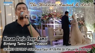 Muram Durja Cover Ramzi Cirebon - Perform Fahmi Degel Di Biotrop Tajur Bogor