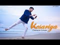 KESARIYA - Brahmastra | Dance Cover | Abhi Badarshahi | Arijit Singh