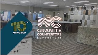 MC Granite Countertops | Custom Stone Fabrication \u0026 Countertop Installation Company