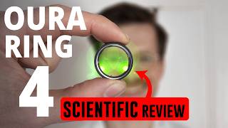 Oura Ring 4 Ultimate Scientific Review