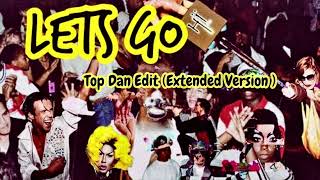 Jaden Bojsen - Let's go (TopDan Edit - Extended Version)