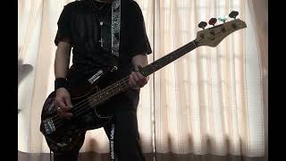 【一発撮り】gravity／LUNA SEA(J)【BASS COVER】