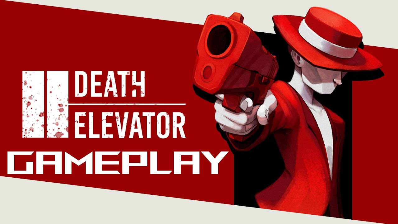 Death Elevator Gameplay Floor 9 Let S Try Pc Youtube