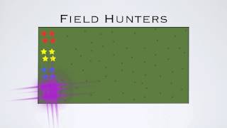 Physed Games - Field Hunters