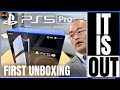 PLAYSTATION 5 PRO - NEW GREAT WOLVERINE PS5 GAMEPLAY REVEAL UPDATE !?/ NEW FIRST PS5 PRO UNBOXING L…