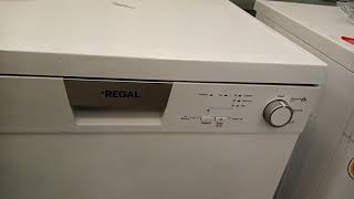 REGAL Bulaşık Makinesi Pratik BM 310 Parlatıcı Ayarı Nasıl YAPILIR?