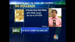 Finance Ministry In No Mood To Roll Back Excise Duty Hike