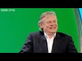 does martin clunes spice up his dressing routine would i lie to you series 4 episode 9 bbc