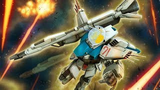 【ガンオン47】F91ってこんなんだっけ？【ゆっくり実況】