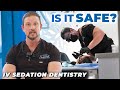 How Safe is Sedation at the Dentist? (More than you think!)