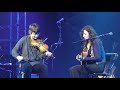 Ryan Young with Jenn Butterworth Live at Sidmouth Folk Week 2018 - set 3, 'Ben Lomond'