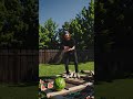 😱 i built a diy giant catapult... and it launched a watermelon into chaos 😱 🤣💥🍉