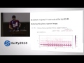 Librosa  Audio and Music Signal Analysis in Python | SciPy 2015 | Brian McFee