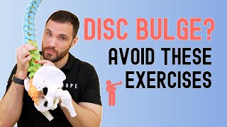 Exercises To Avoid If You Have A Lumbar Disc Bulge Or Herniation