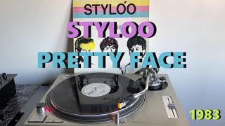 Styloo - Pretty Face (Italo-Disco 1983) (Extended Version) AUDIO HQ - VIDEO FULL HD