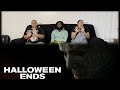 Halloween End (2022) - Movie Reaction and Review *FIRST TIME WATCHING*