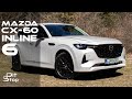 2023 Mazda CX-60 3.3 Inline 6 Diesel - What An Engine!