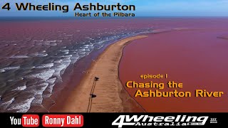 Off-Road Adventure 2021 episode 1, CHASING THE ASHBURTON RIVER