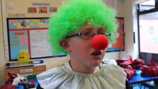 Stop Clowning Around- A Short Film About A Boy Who Learns His Lesson (Heyday UK)