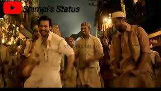 Kalank - First Class  Song Whatsapp status || By shimpi'S Videos