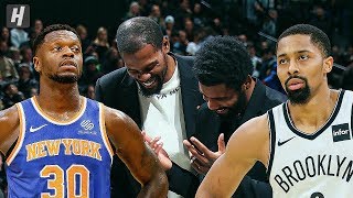 New York Knicks vs Brooklyn Nets - Full Game Highlights | December 26, 2019 | 2019-20 NBA Season
