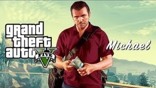 Grand Theft Auto V — Майкл. Русский трейлер!