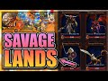 Intro Guide to Savage Lands [War and Order]