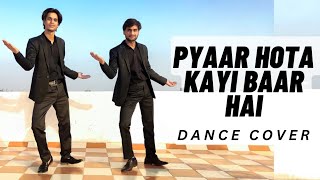 Pyaar Hota Kayi Baar Hai Song Dance Video | Ranbir Kapoor | Pyaar Hota Kayi Baar Hai Dance Cover